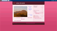 Desktop Screenshot of oliveira-schumacker.blogspot.com