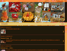 Tablet Screenshot of joannalrekodzioartystyczne.blogspot.com