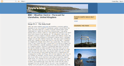 Desktop Screenshot of doylosblog.blogspot.com