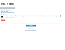 Tablet Screenshot of ahmadjohn085.blogspot.com