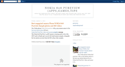 Desktop Screenshot of nokia-808-pureview.blogspot.com