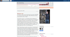 Desktop Screenshot of lowenberger.blogspot.com