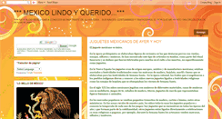 Desktop Screenshot of comomexiconohaydos.blogspot.com