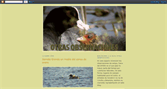 Desktop Screenshot of otrasobservaciones.blogspot.com