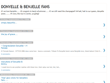 Tablet Screenshot of benjellefordonyelle.blogspot.com