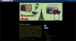 Desktop Screenshot of ianm89.blogspot.com