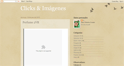 Desktop Screenshot of clickyplay.blogspot.com