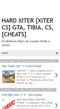 Mobile Screenshot of hard-xiter.blogspot.com
