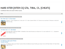 Tablet Screenshot of hard-xiter.blogspot.com