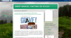 Desktop Screenshot of emeifmanoelcaetano.blogspot.com