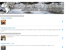 Tablet Screenshot of programasregionaisae.blogspot.com