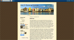 Desktop Screenshot of jaapendianaopcuracao.blogspot.com