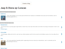 Tablet Screenshot of jaapendianaopcuracao.blogspot.com