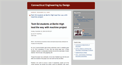 Desktop Screenshot of connecticut-ebd.blogspot.com