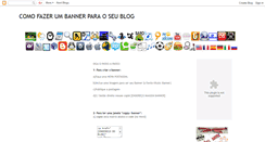 Desktop Screenshot of blog-quadro-negro.blogspot.com