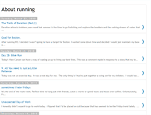 Tablet Screenshot of jf5-aboutrunning.blogspot.com