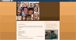 Desktop Screenshot of novascolunasch.blogspot.com