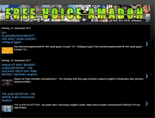 Tablet Screenshot of free-voice-amadon.blogspot.com