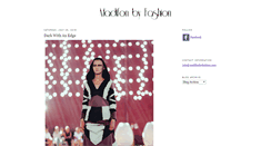 Desktop Screenshot of madifonbyfashion.blogspot.com