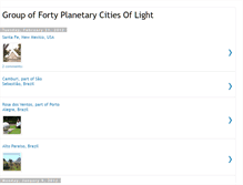 Tablet Screenshot of gofcitiesoflight.blogspot.com