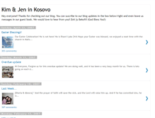 Tablet Screenshot of kimandjenkosovo.blogspot.com