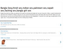 Tablet Screenshot of banglahotgirl.blogspot.com