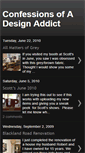 Mobile Screenshot of confessionsofadesignaddict.blogspot.com