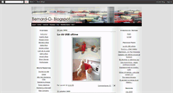 Desktop Screenshot of bernard-o-fun.blogspot.com