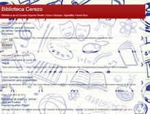 Tablet Screenshot of bbcerezo.blogspot.com