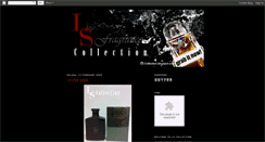 Desktop Screenshot of ls-collection.blogspot.com