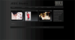 Desktop Screenshot of jeec-studio.blogspot.com