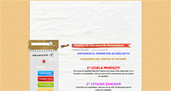 Desktop Screenshot of ganadoresquieromisrift.blogspot.com