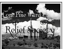 Tablet Screenshot of lonepinereliefsociety.blogspot.com