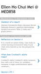 Mobile Screenshot of ellenhocm.blogspot.com