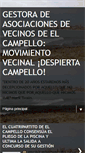 Mobile Screenshot of catastrazocampello-muchamiel.blogspot.com