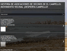 Tablet Screenshot of catastrazocampello-muchamiel.blogspot.com