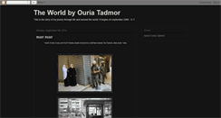 Desktop Screenshot of ouriaphotos.blogspot.com