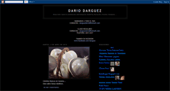 Desktop Screenshot of dariodarguez.blogspot.com