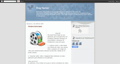 Desktop Screenshot of hackerblogin.blogspot.com