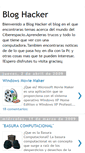 Mobile Screenshot of hackerblogin.blogspot.com
