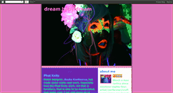 Desktop Screenshot of dreamokapidream.blogspot.com