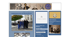 Desktop Screenshot of orden-bonaria-kenpo.blogspot.com