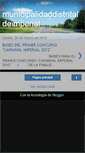 Mobile Screenshot of municipalidaddistritaldeimperial.blogspot.com
