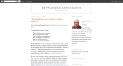 Desktop Screenshot of bitwacker.blogspot.com