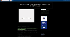 Desktop Screenshot of librosbuscados.blogspot.com