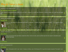 Tablet Screenshot of iratxeyjuan.blogspot.com