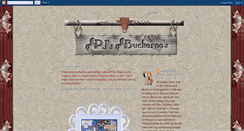Desktop Screenshot of pjsbuckaroos.blogspot.com