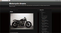 Desktop Screenshot of douglasmotorcycles.blogspot.com