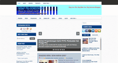 Desktop Screenshot of mgmppknkabbondowoso.blogspot.com