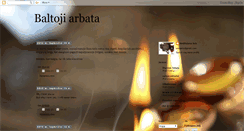 Desktop Screenshot of medziojamaavis.blogspot.com